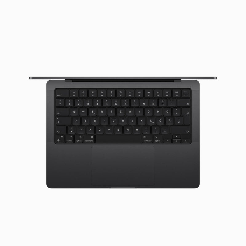 Apple MacBook Pro 35,97cm (14,2') space black
