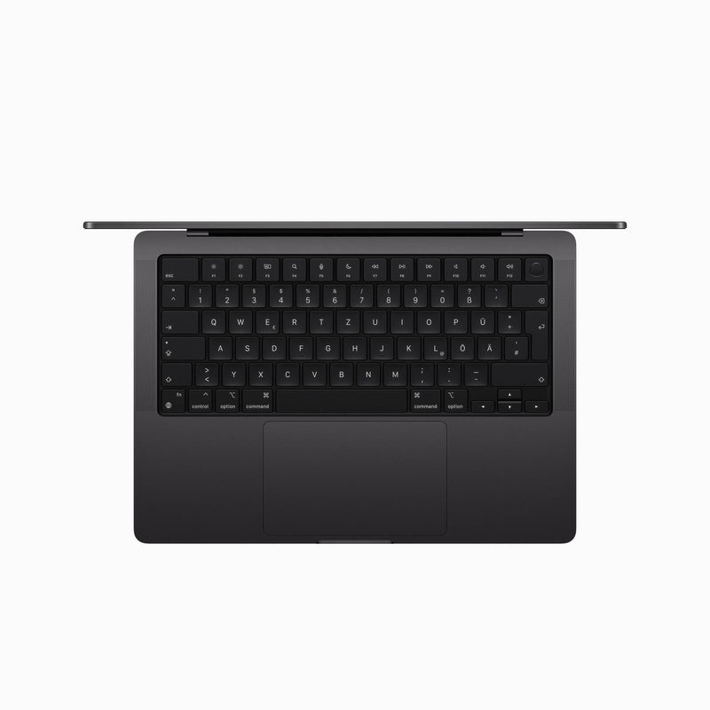 Apple MacBook Pro 35,97cm (14,2') space black CTO