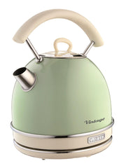 Ariete Vintage Wasserkocher - 1,7l - grün