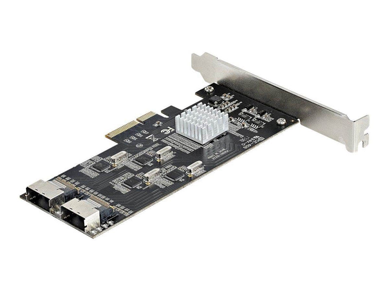 StarTech.com 8P6G-PCIE-SATA-CARD - SATA PCIe Controller 8 Port