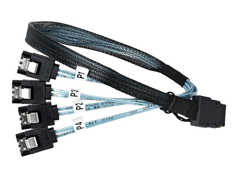 StarTech.com 8P6G-PCIE-SATA-CARD - SATA PCIe Controller 8 Port