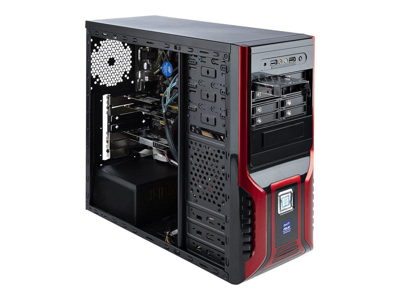 StarTech.com 8P6G-PCIE-SATA-CARD - SATA PCIe Controller 8 Port