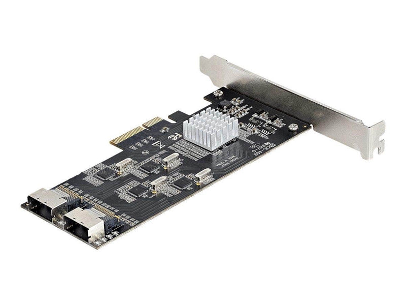 StarTech.com 8P6G-PCIE-SATA-CARD - SATA PCIe Controller 8 Port