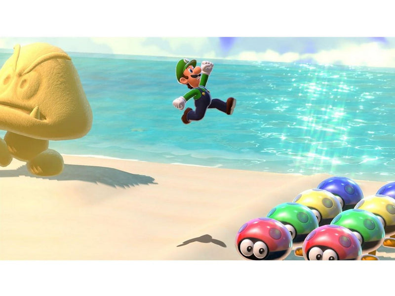 Super Mario 3D World + Bowser's Fury - Nintendo Switch - Action - PEGI 3