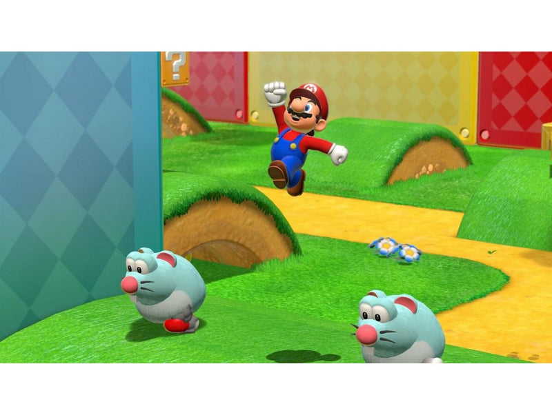 Super Mario 3D World + Bowser's Fury - Nintendo Switch - Action - PEGI 3