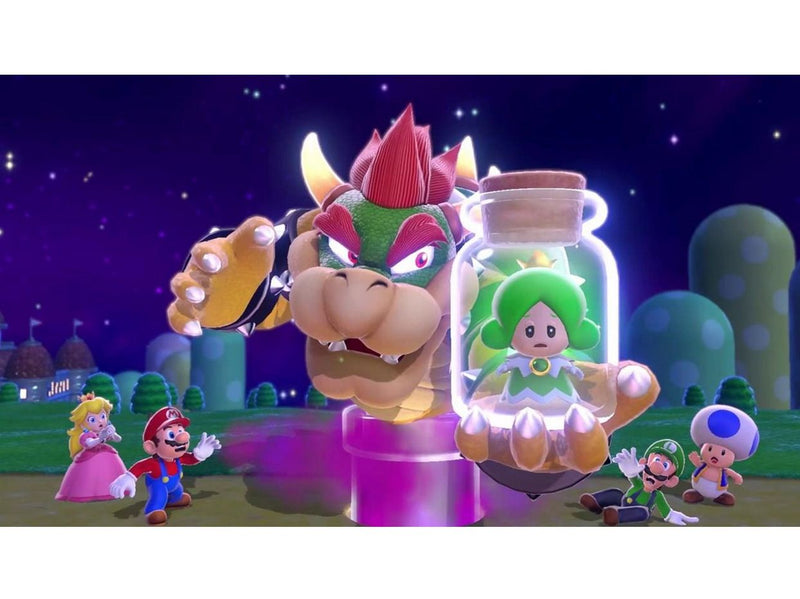 Super Mario 3D World + Bowser's Fury - Nintendo Switch - Action - PEGI 3