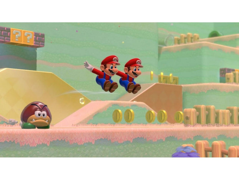 Super Mario 3D World + Bowser's Fury - Nintendo Switch - Action - PEGI 3