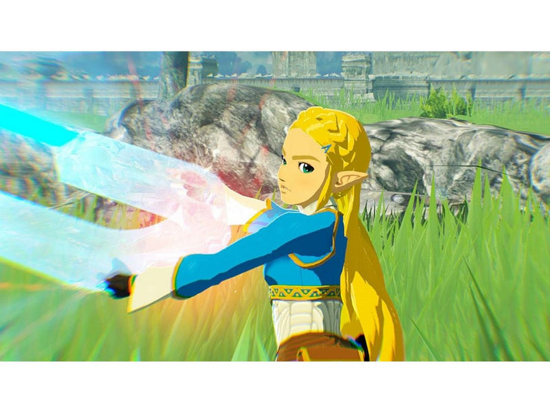 Hyrule Warriors: Age of Calamity - Nintendo Switch - Action - PEGI 12
