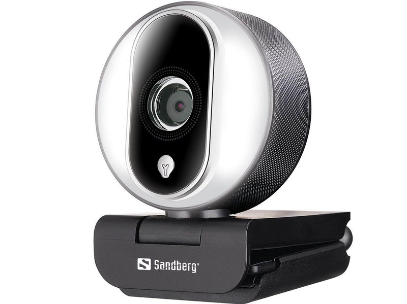 Sandberg USB Webcam Streamer Pro