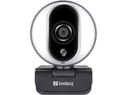 Sandberg USB Webcam Streamer Pro