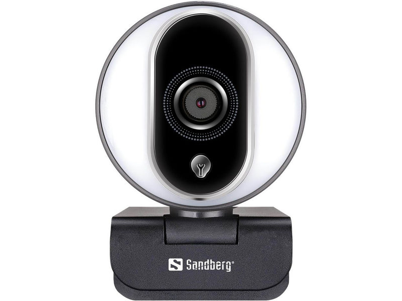 Sandberg USB Webcam Streamer Pro