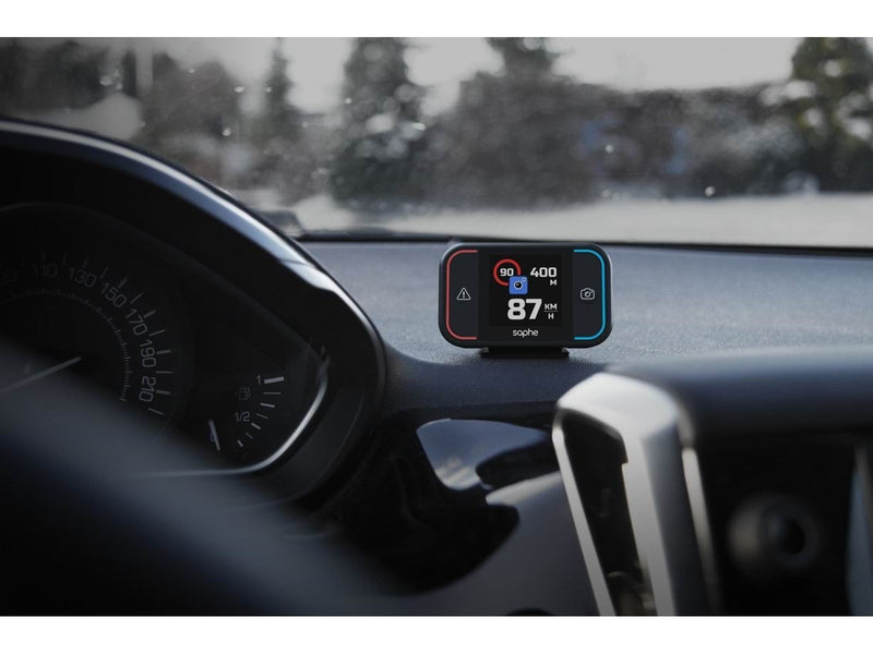 SAPHE Drive Pro (Require Subscription)