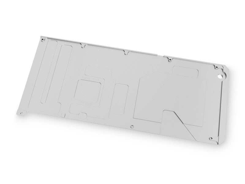 EK Water Blocks EK-Quantum Vector FTW3 RTX 3070 Backplate - Nickel