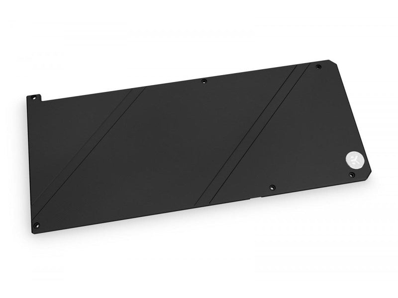 EK Water Blocks EK-Quantum Vector FTW3 RTX 3070 Backplate - Black