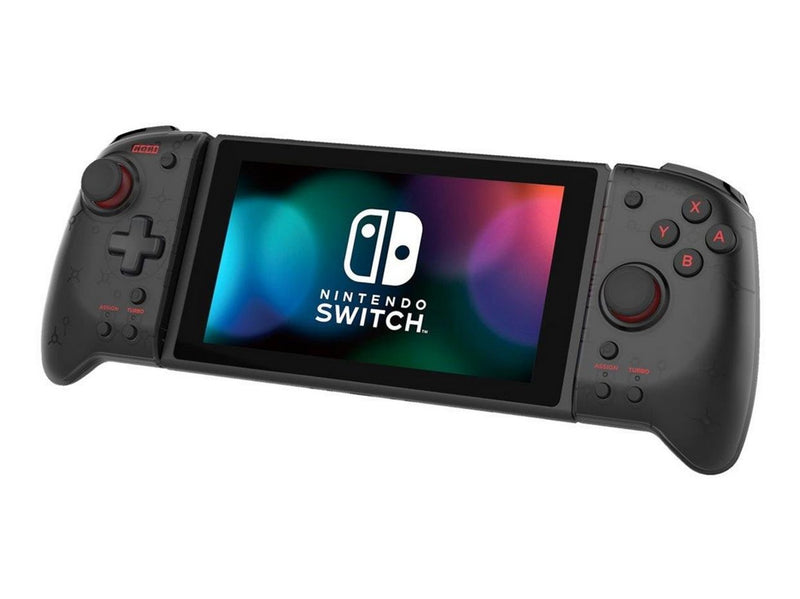 HORI Switch Split Pad Pro (Black) - Wired Controller - Nintendo Switch