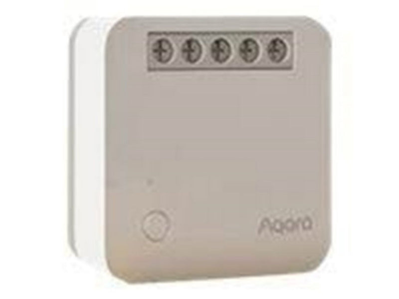 Aqara Single Switch Module T1 (with neutral)