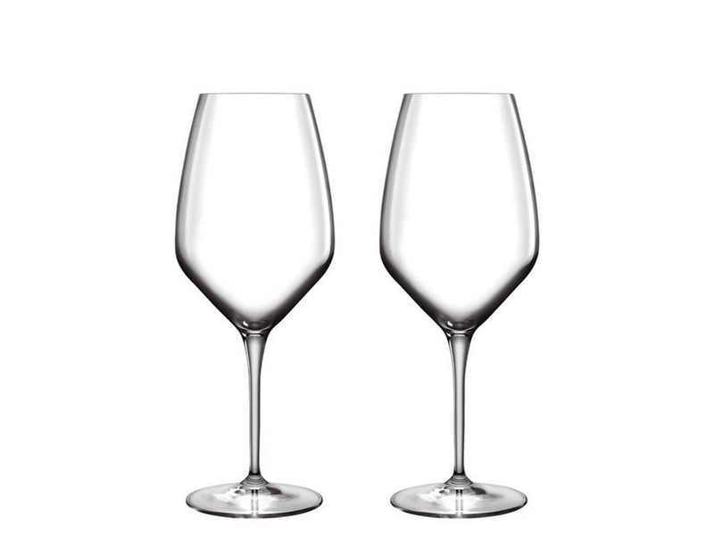 Luigi Bormioli LB Atelier white vine Riesling - 44 cl (2-pack)