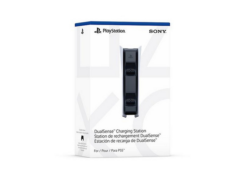 Sony PlayStation 5 DualSense Charging Station - Wireless Zubehör für Spielkonsole - Sony PlayStation 5