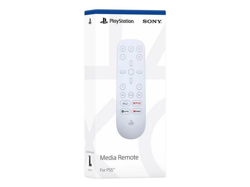 Sony Playstation 5 Media Remote