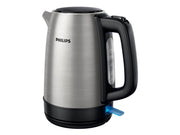 Philips Wasserkocher Daily Collection HD9350/90 - Rostfreier Stahl - 2200 W