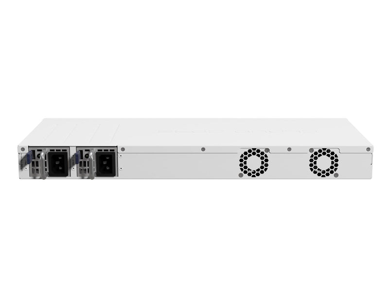 MikroTik CCR2004-16G-2S+ Cloud Core Router 16x Gigabit Ethernet ports 2x10G SFP+ cages - Router