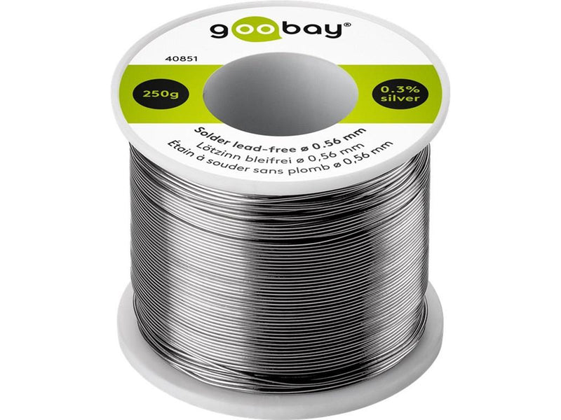 Pro Solder lead-free ø 0.56 mm 250 g