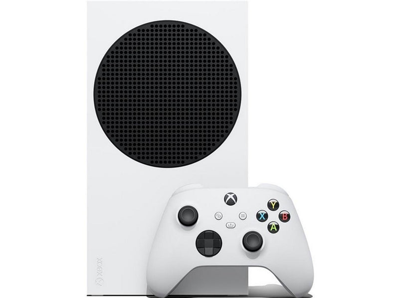 Microsoft Xbox Series S - 512 GB SSD (Digital Edition) - Robot White