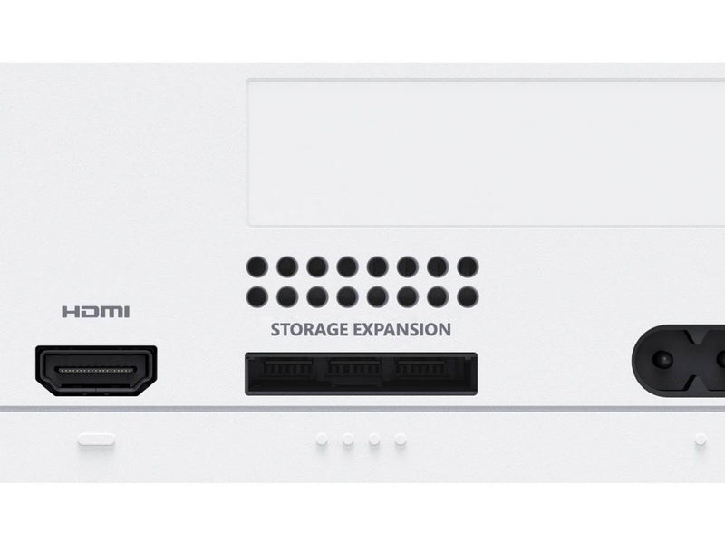 Microsoft Xbox Series S - 512 GB SSD (Digital Edition) - Robot White