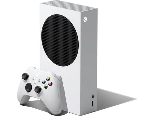 Microsoft Xbox Series S - 512 GB SSD (Digital Edition) - Robot White