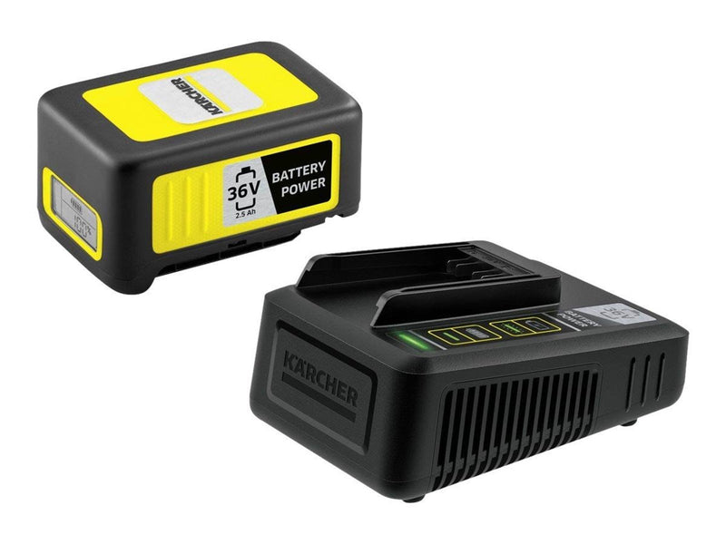 Kärcher Starter Kit Battery Power 36/25 | 2.445-064.0