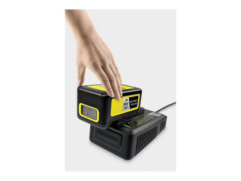 Kärcher Starter Kit Battery Power 36/25 | 2.445-064.0
