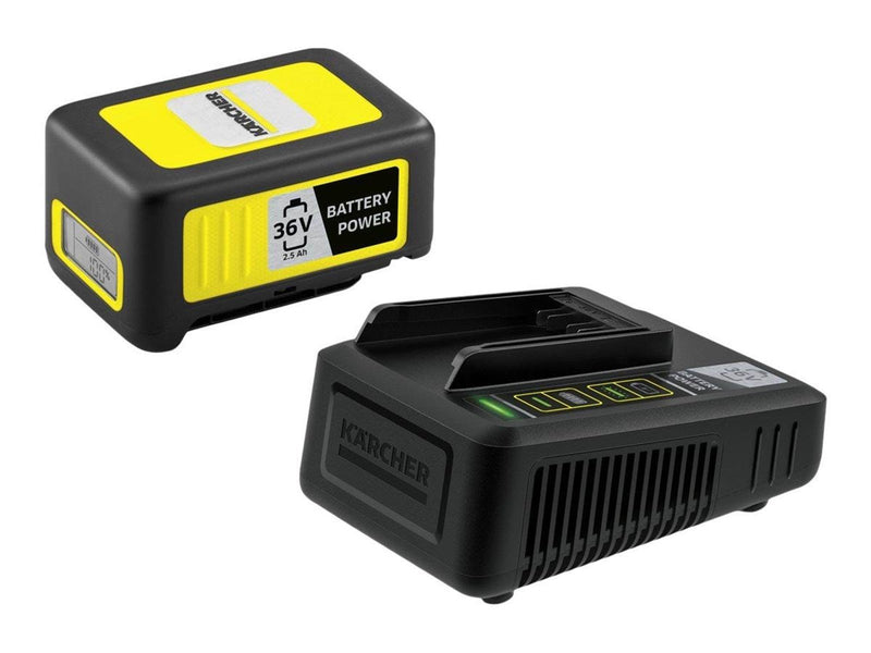Kärcher Starter Kit Battery Power 36/25 | 2.445-064.0