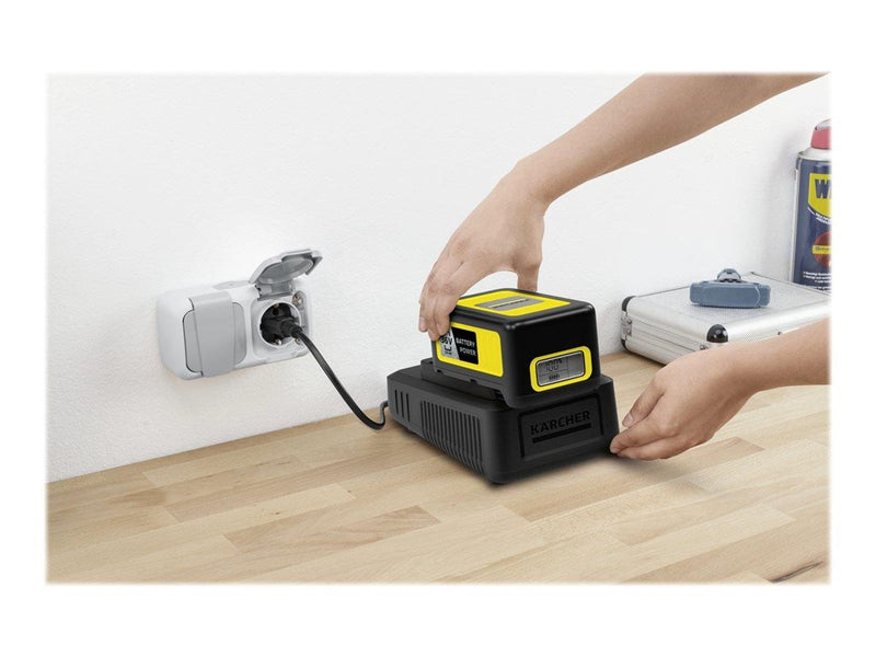 Kärcher Starter Kit Battery Power 36/25 | 2.445-064.0