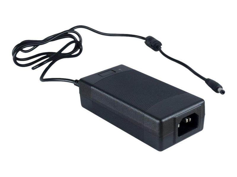 Inter-Tech A60 - Gehäuse - Ultra small form factor - Schwarz