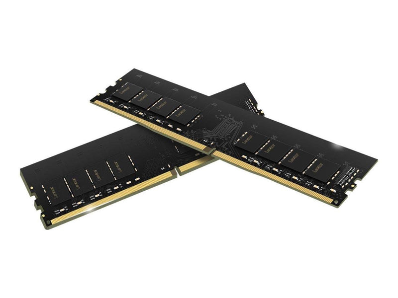 Lexar - DDR4 - module - 8 GB - DIMM 288-pin - 3200 MHz / PC4-25600 - unbuffered
