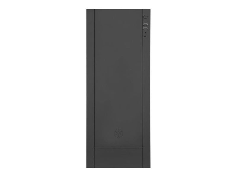 SilverStone ALTA F1 - Gehäuse - Tower - Schwarz