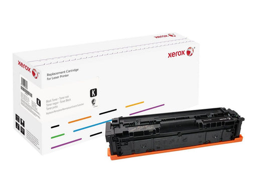 Xerox - black - toner cartridge (alternative for: HP CF540X)