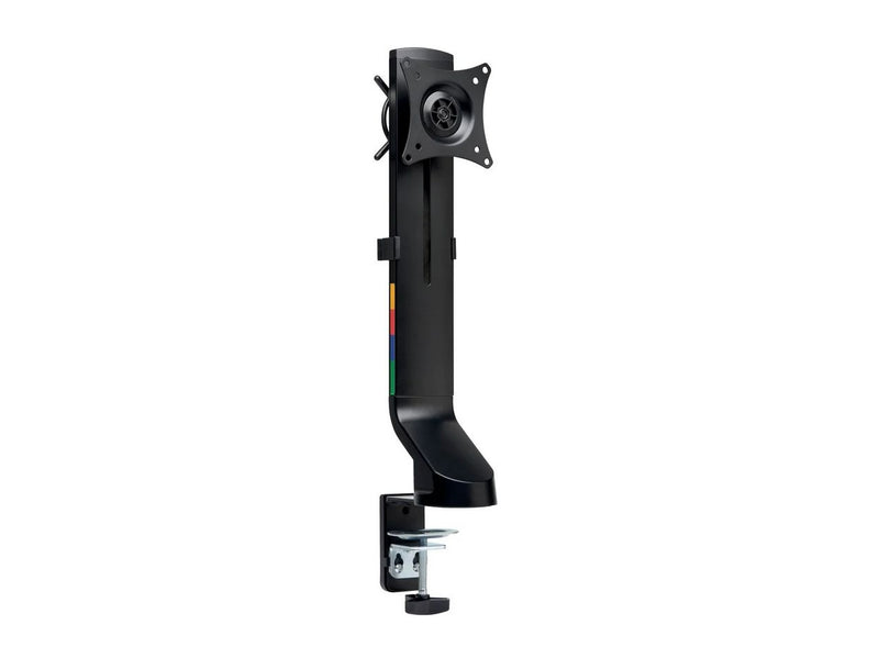 Kensington SmartFit® Platzsparender Single Monitorarm