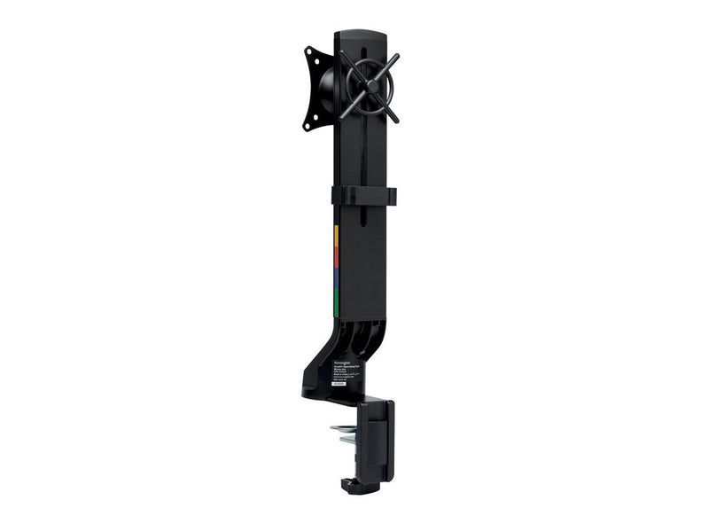 Kensington SmartFit® Platzsparender Single Monitorarm