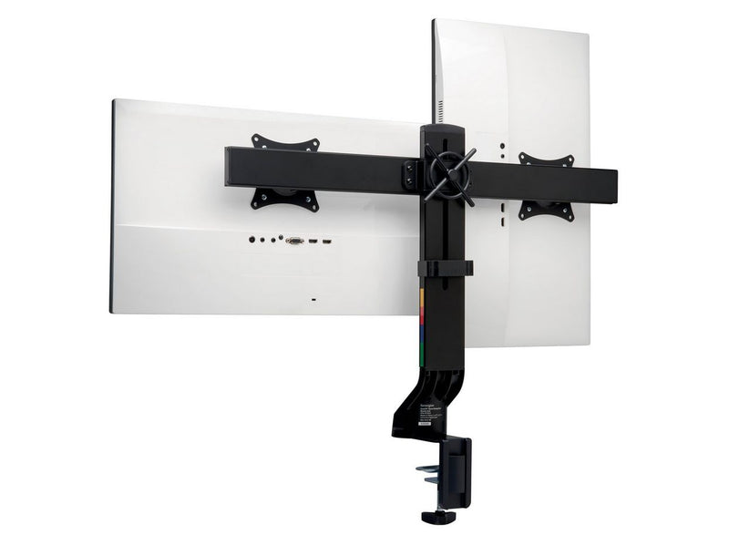 Kensington SmartFit® Platzsparender Dual Monitorarm