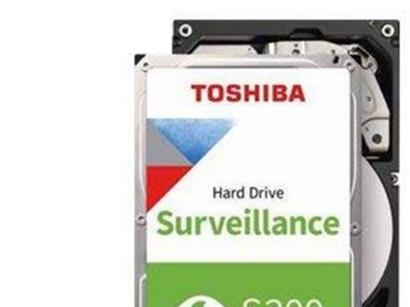 Toshiba S300 Surveillance - 6TB - Festplatten - HDWT860UZSVA - SATA-600 - 3.5"