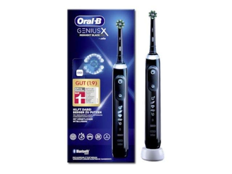 Oral-B Zahnbürste Genius X - black
