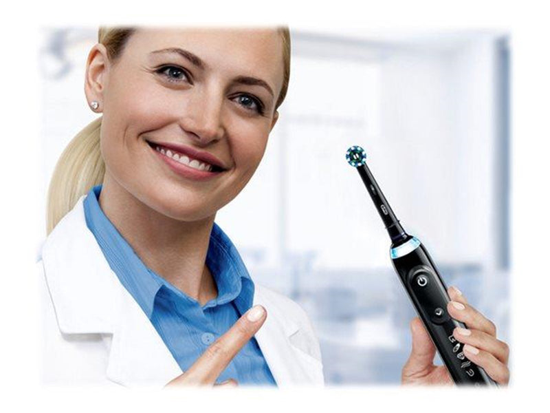Oral-B Zahnbürste Genius X - black