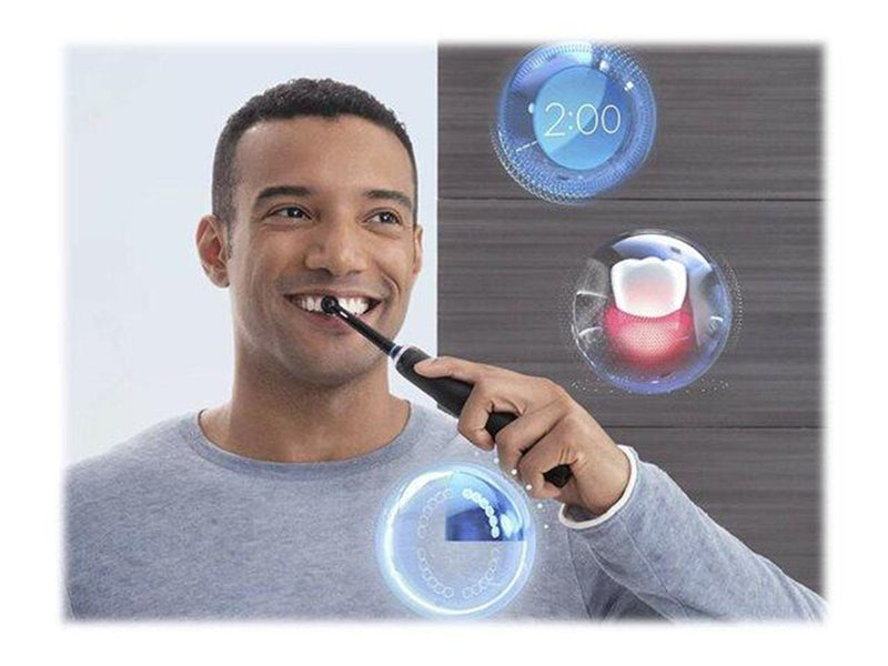 Oral-B Zahnbürste Genius X - black