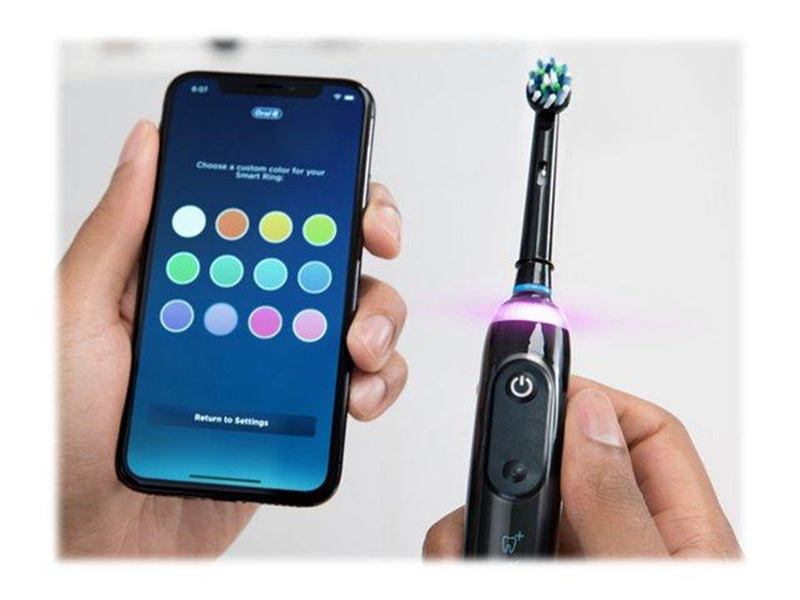 Oral-B Zahnbürste Genius X - black