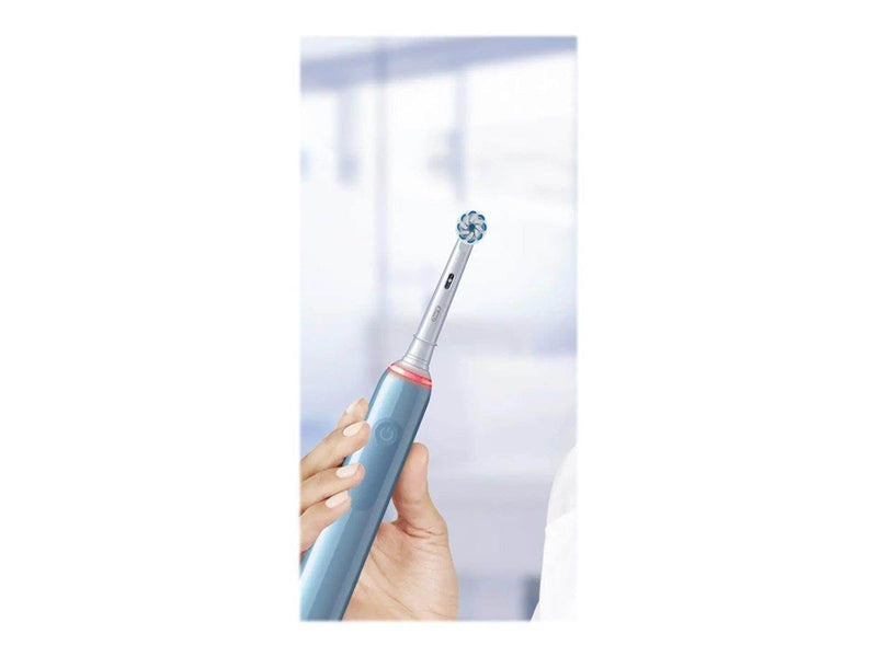 Oral-B Elektrische Zahnbürste Pro 3 3000 Sensitive Clean