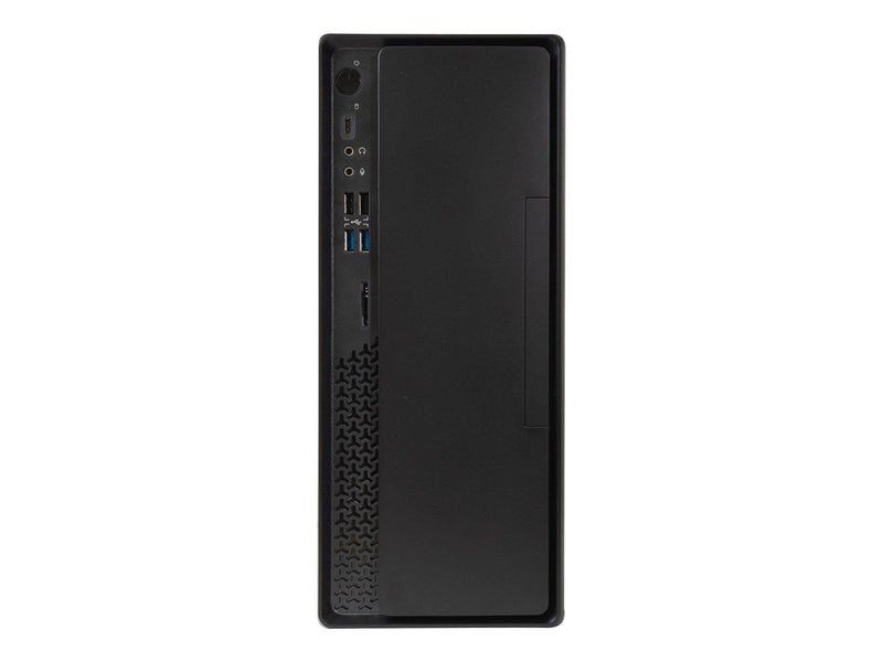 Chieftec BS-10B-300    mATX | BS-10B- Gehäuse - Tower - Schwarz