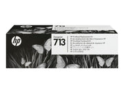 HP 713 / 3ED58A - 4-Pack (Yellow Cyan Magenta Pigmented Black)