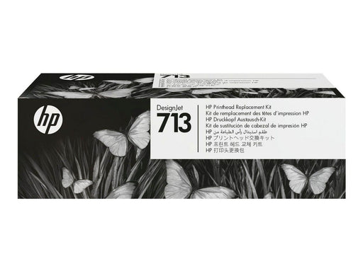 HP 713 / 3ED58A - 4-Pack (Yellow Cyan Magenta Pigmented Black)
