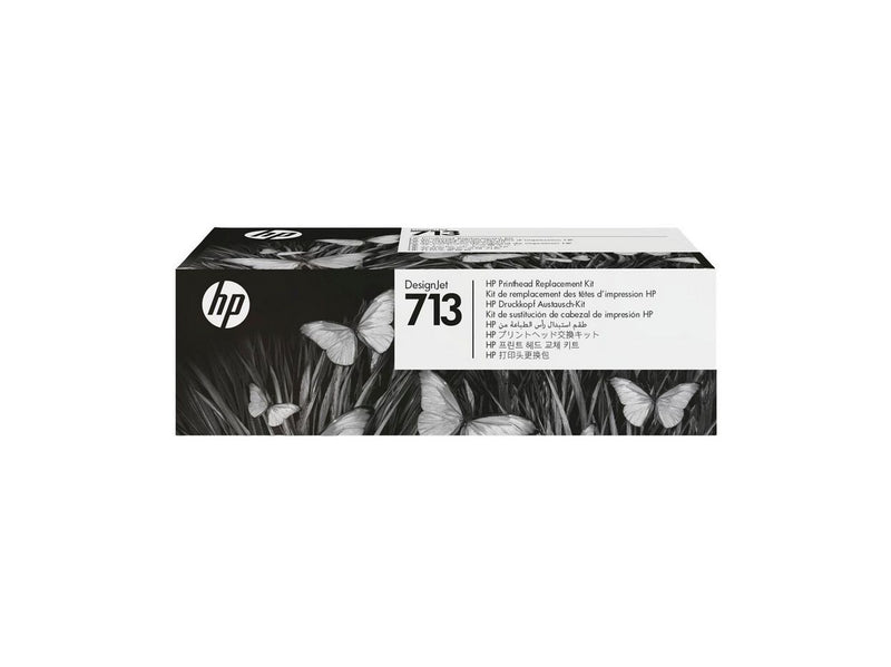 HP 713 / 3ED58A - 4-Pack (Yellow Cyan Magenta Pigmented Black)